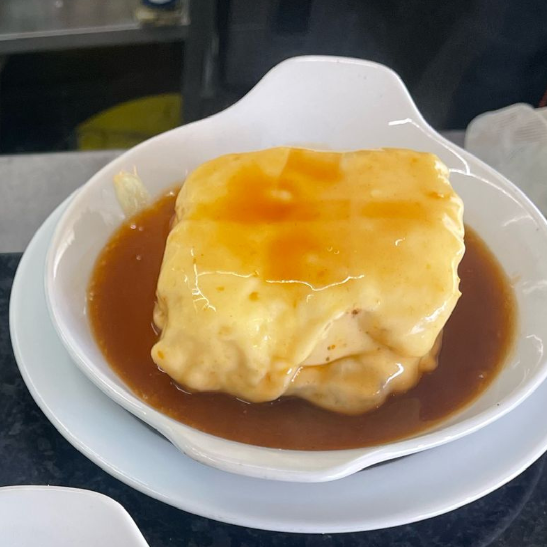 Classic Francesinha